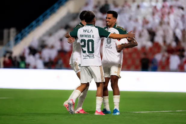 كأس الملك: سبيرتسيان ينقذ الأهلي من الأنوار… ويقوده لدور الـ16