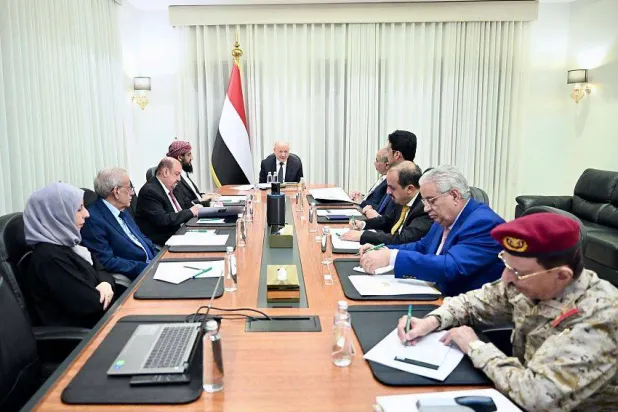 «مجلس الدفاع اليمني» يجدد تقديره لما تقدمه المملكة من دعم ثابت للشعب اليمني