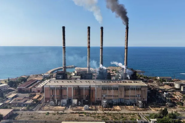 سوريا: 3 قتلى بانفجار في محطة بانياس الحرارية