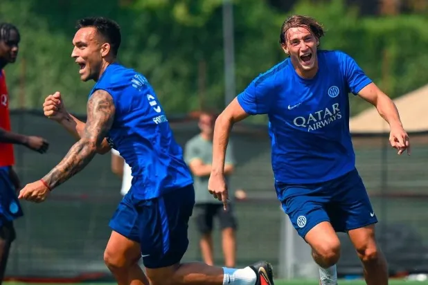 إنتر الأوفر حظاً للاحتفاظ بلقب الدوري الإيطالي