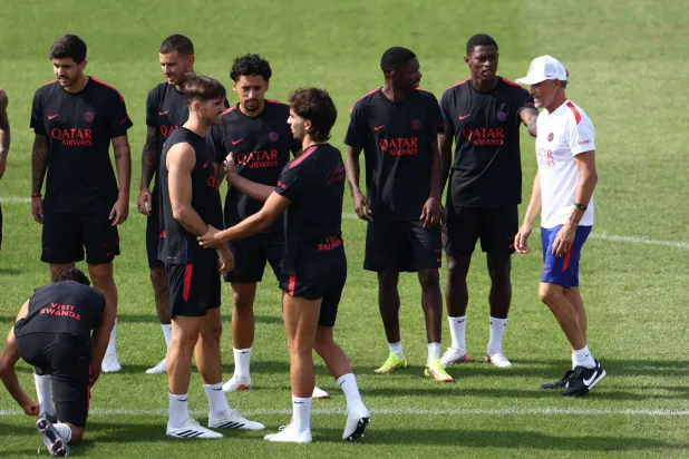 سان جيرمان مرشح اعتيادي وعينه على ثلاثية نادرة في دوري الأبطال
