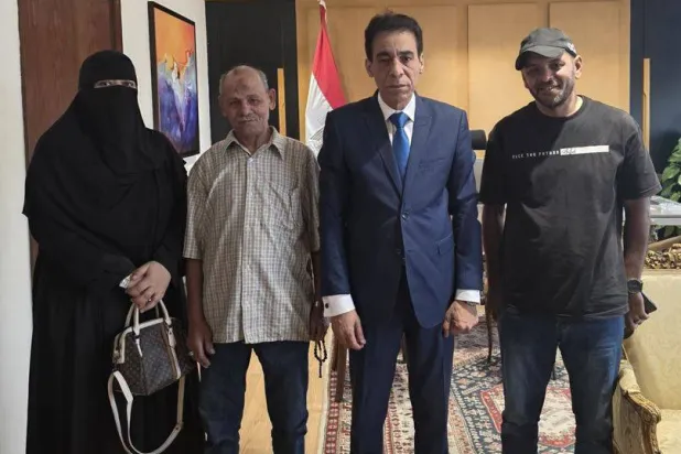 مصر تطوي أزمة بحّارَين احتجزا في إيران 8 أشهر