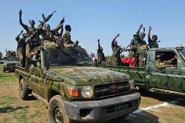 الحرب توسّع النزوح والحشود مستمرة في جبهات السودان
