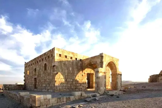 قصر الحلابات