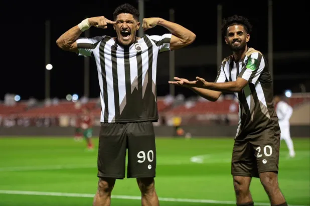 مفاجأة مدوية… الجبلين يقصي الاتفاق من كأس الملك