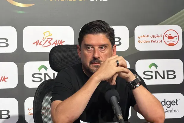 مدرب الاتفاق: الرغبة أقصتنا من كأس الملك