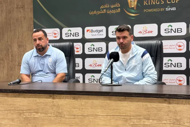 مدرب الأخدود: بلوغ دور الـ16 اختبار حقيقي لنا قبل دوري الأولى