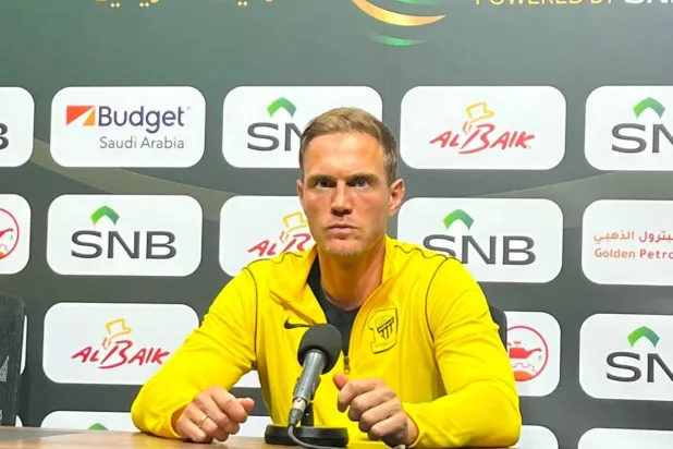 فيسينغ: الاتحاد استحق الفوز على النجمة… كان بإمكاننا المزيد
