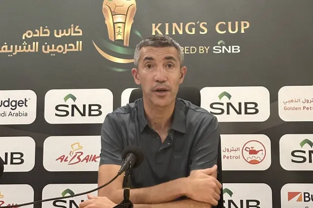 مدرب الدرعية: سمعت عن مفاوضات مالكوم ولاعب برتغالي… أركز على فريقي !