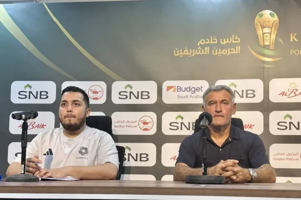 مدرب الفيصلي يلوم الإرهاق… وغالتييه سعيد بتأهل نيوم