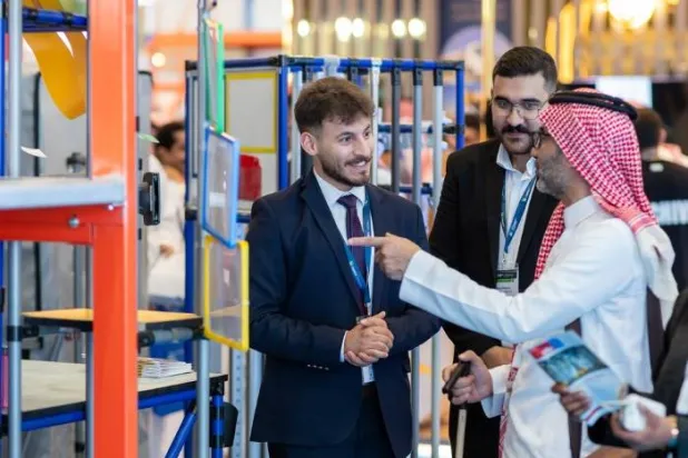 الرياض تحتضن معرض الخدمات اللوجستية بمشاركة كبرى الشركات العالمية