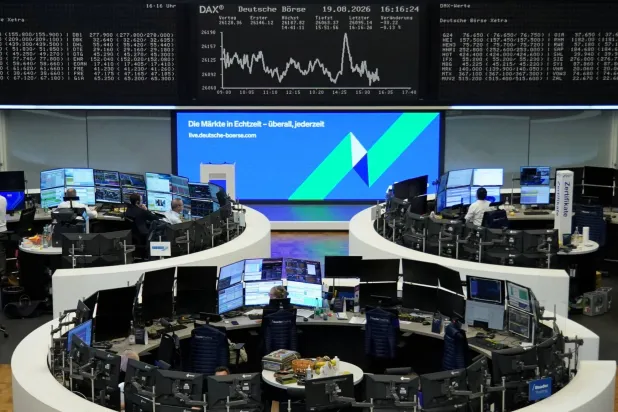 عوائد السندات الأوروبية تتراجع من أعلى مستوياتها بسنوات بعد تحرك الخزانة الأميركية