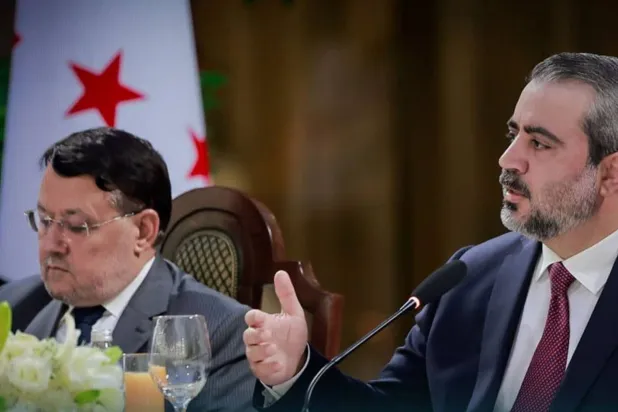 وزير الخارجية السوري يتحدث عن حصيلة 606 أيام من دبلوماسية سوريا الجديدة