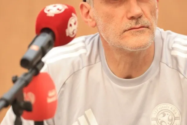 مدرب الفيصلي: خوض مباراتين خلال 72 ساعة «أمر شاق»