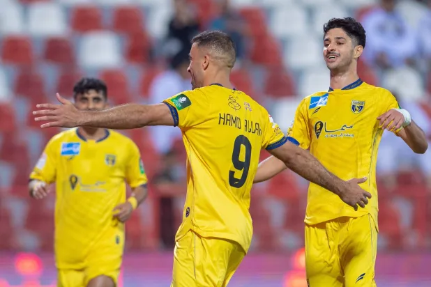 كأس الملك: التعاون إلى ثمن النهائي بثلاثية في ضمك