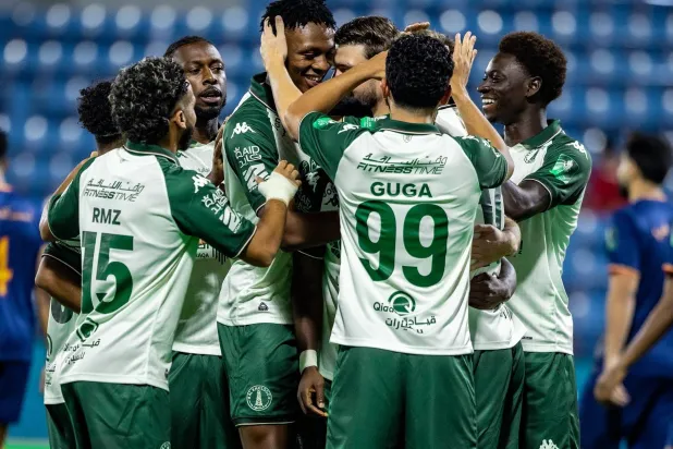 كأس الملك: الخلود يمطر جدة بخماسية ويلحق بركب المتأهلين