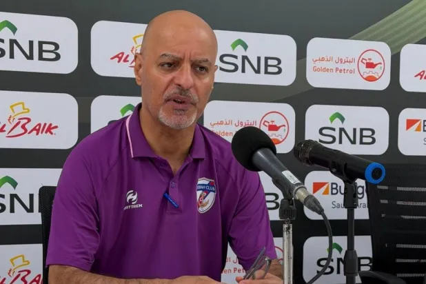 مدرب جدة: عندما تمدد «الوزارة» لإدارة النادي يجب أن تساعدها