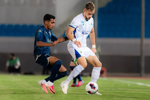 العطوي: لا أبحث عن الأعذار… أتحمل «خروج الفتح»