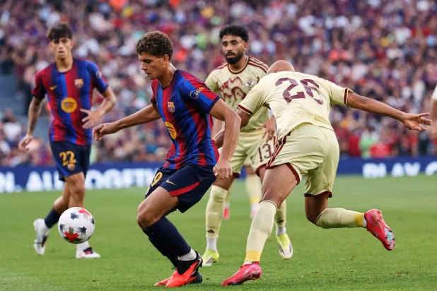 برشلونة أمام معضلة «الرقم 9»… هل ينجح فليك في تعويض غياب المهاجم؟