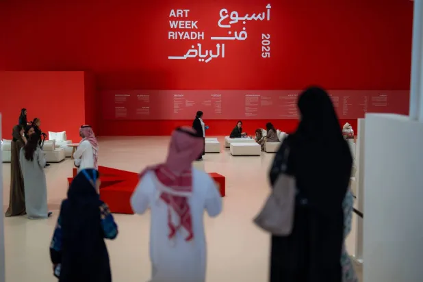 تقرير لهيئة الفنون البصرية السعودية يعكس حجم النشاط في القطاع