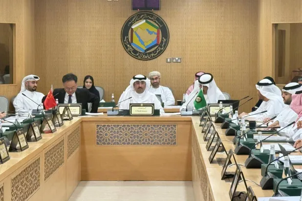 اجتماع خليجي – صيني في الرياض يبحث التعاون الاقتصادي والأمن الإقليمي