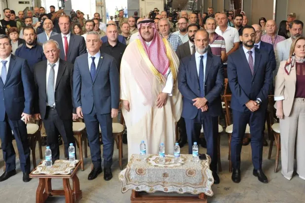 تدشين المرحلة الثالثة من تصدير المنتجات اللبنانية إلى السعودية برياً