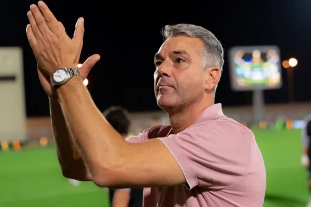 بوسيتش: أرقام كرة القدم مجرد أرقام هواتف وأتانغانا لاعب رائع