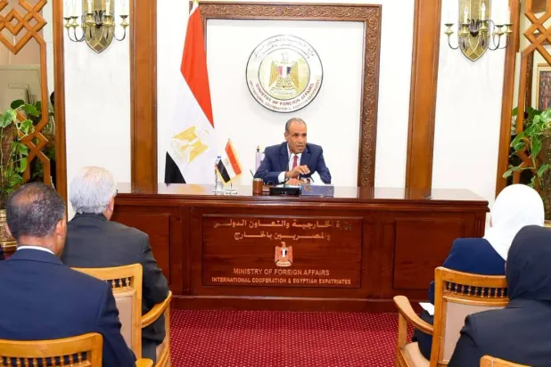 ما معنى التلويح المصري باستخدام «حق الدفاع الشرعي» في أزمة السد الإثيوبي؟