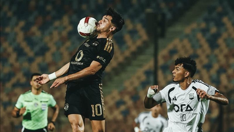 أخبار الرياضة اليوم، الأهلي يضرب زد بثنائية في الدوري الممتاز.. مواجهات قوية للثلاثي المصري في الدوري الأوروبي ودوري المؤتمر.. إلغاء مباراة المنصورة وفاركو في دوري المحترفين
