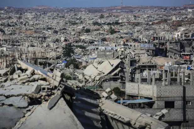 «وسطاء غزة» يطالبون «مجلس السلام» بضمان التزام إسرائيل بـ«وقف الحرب»