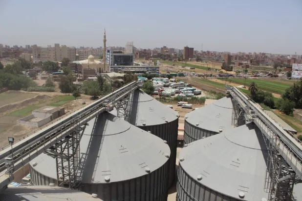 قلق مصري من تأثر واردات القمح بسبب «اضطرابات البحر الأسود»