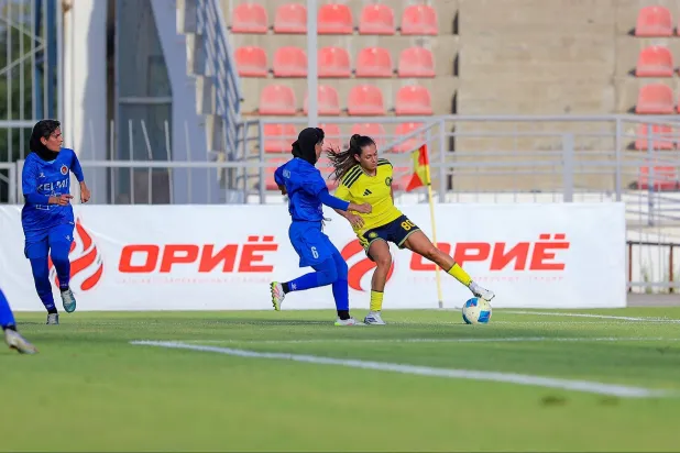 النصر يتعادل مع بام خاتون الإيراني آسيوياً