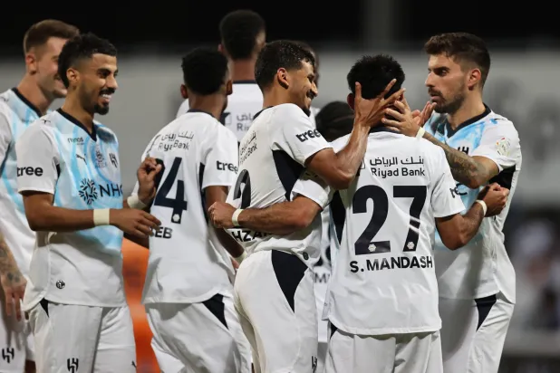 الدوري السعودي: هلال إنزاغي يضرب بالثلاثة ويتصدر «مؤقتاً»