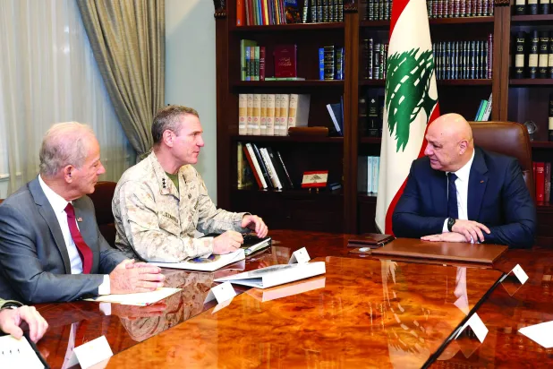 واشنطن لتحديد البلدات «التجريبية» في جنوب لبنان