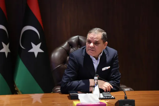 الدبيبة يأمر الشركة الليبية للحديد والصلب بوقف الإنتاج لنقص الكهرباء
