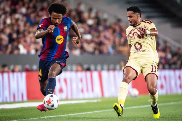كوفاتش: أديمي سيتألق مع برشلونة