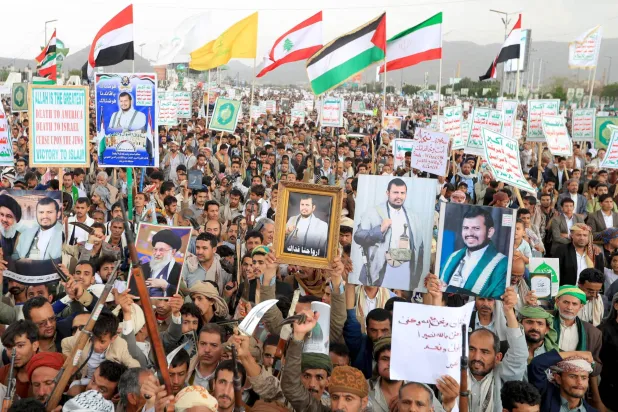 الحوثيون يشدّدون قبضتهم الأمنية في إب