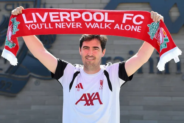 إيرايولا: ليفربول سيبرم مزيداً من الصفقات