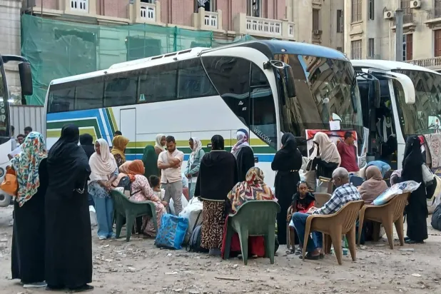 ازدياد أعداد السودانيين المغادرين من مصر بعد حديث عن «تعافي» التعليم في بلادهم