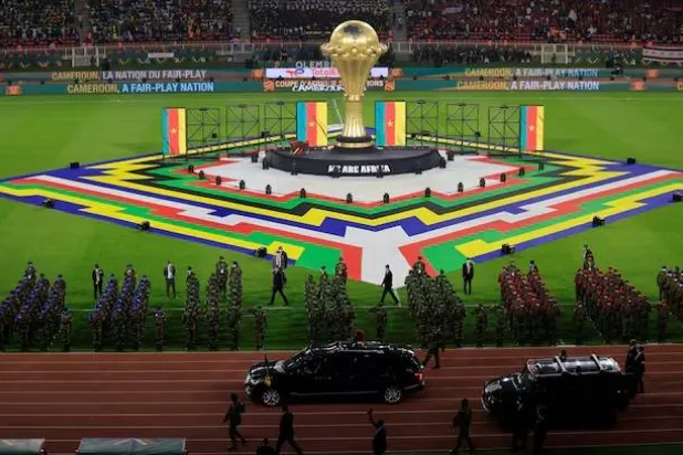 «كاف» يطرح مناقصة حقوق بث «كأس أمم أفريقيا 2027»