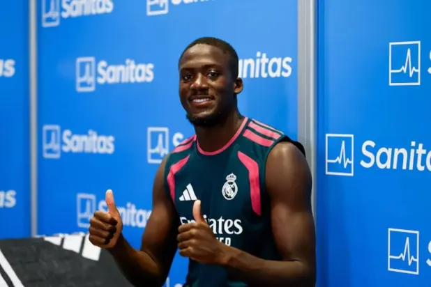 كوناتي: اللعب لريال مدريد حلم تحقق