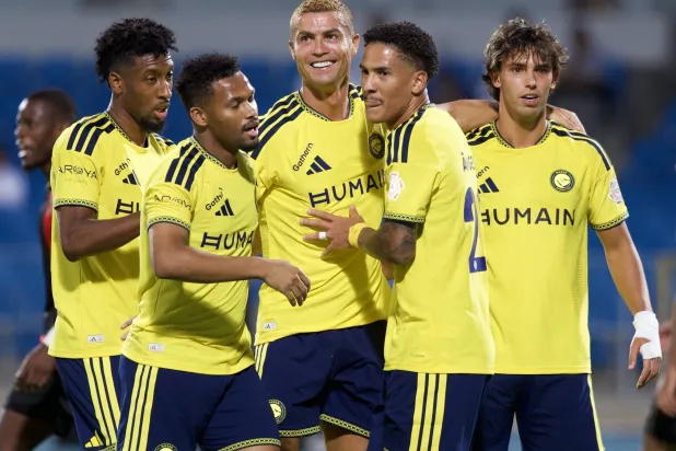 الدوري السعودي: النصر يعزف برباعية ختامها «لدغة رونالدو»