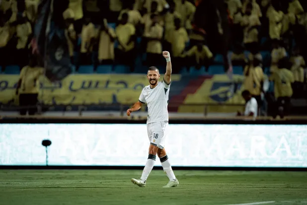 الدرعية يعانق فوزاً تاريخياً في الدوري السعودي برأسية المالكي