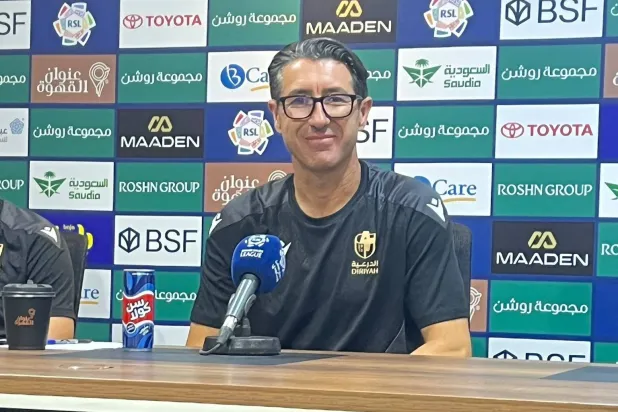 مساعد مدرب الدرعية: فخورون بأول انتصار لنا في الدوري السعودي