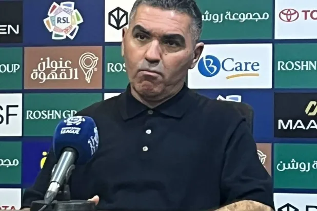 قادري: عقلية لاعبي الحزم غابت أمام الدرعية