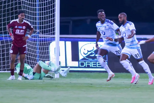 الدوري السعودي: نيوم يواصل التحليق بفوز جديد