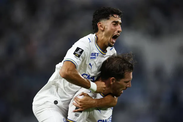 الدوري الفرنسي: مارسيليا يفتتح الموسم برباعية في ستراسبورغ