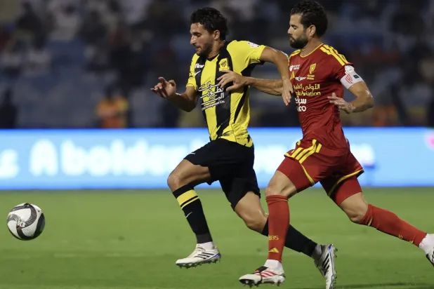 عوار: لم أرى الاتحاد يقاتل بهذا الشكل  