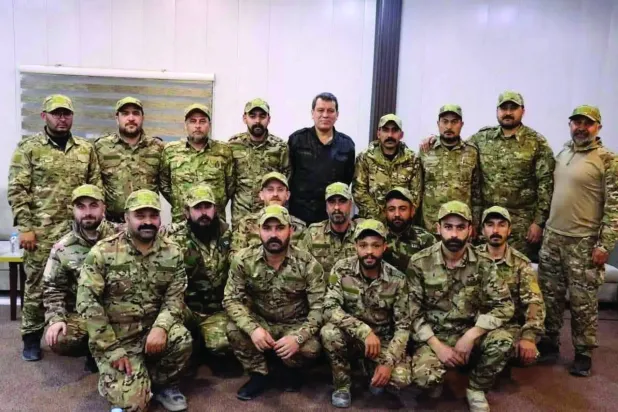 ترحيب سوري متحفظ بإعلان «اكتمال» اندماج «قسد»