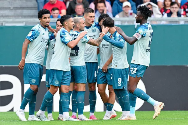 ليفركوزن وأوغسبورغ يتأهلان إلى الدور الثاني من كأس ألمانيا